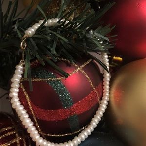 Pearl bracelet